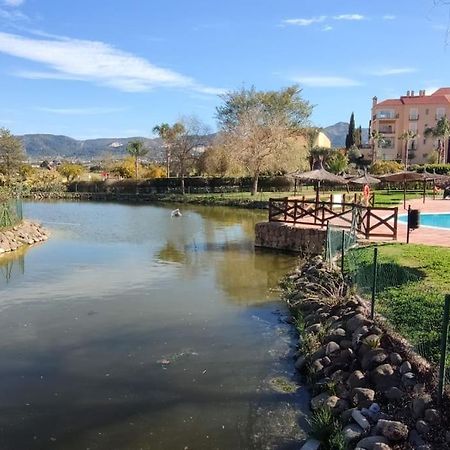 Sol Poniente House Apartman Alhaurín de la Torre Kültér fotó