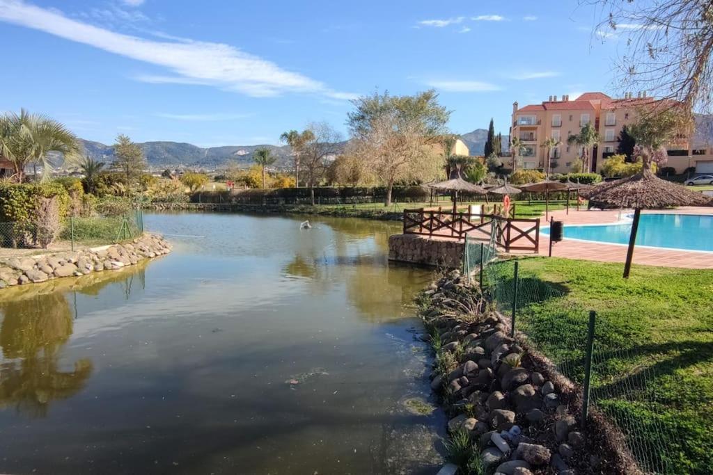 Sol Poniente House Apartman Alhaurín de la Torre Kültér fotó